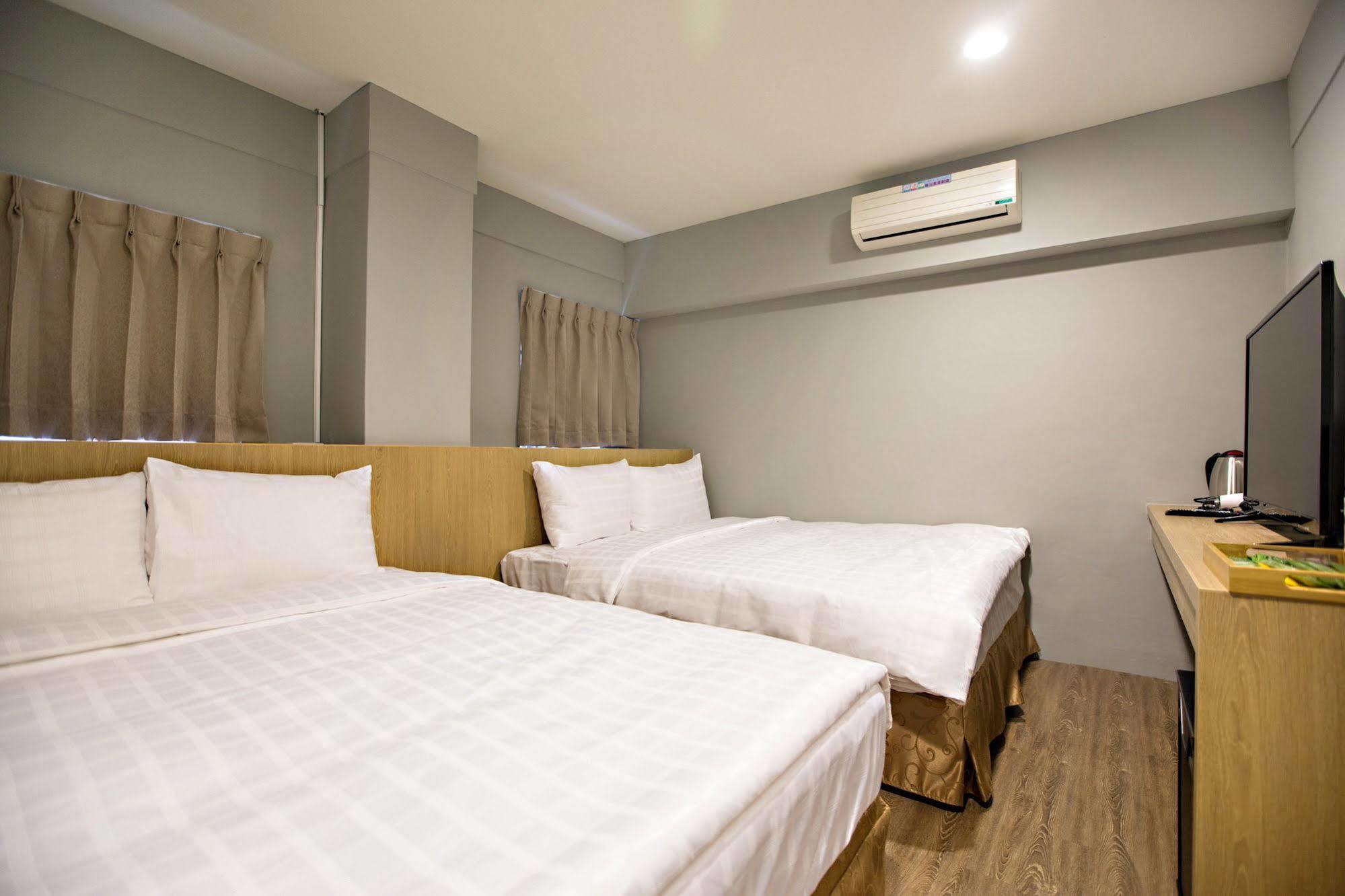 Traveller-Inn Day Moon Hotel Taitung 외부 사진