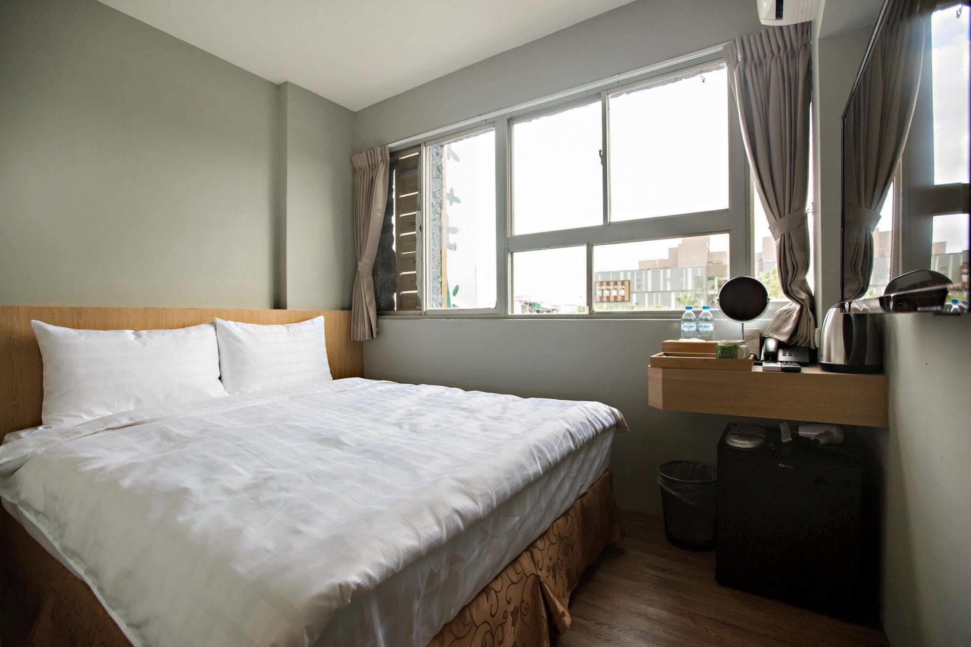 Traveller-Inn Day Moon Hotel Taitung 외부 사진