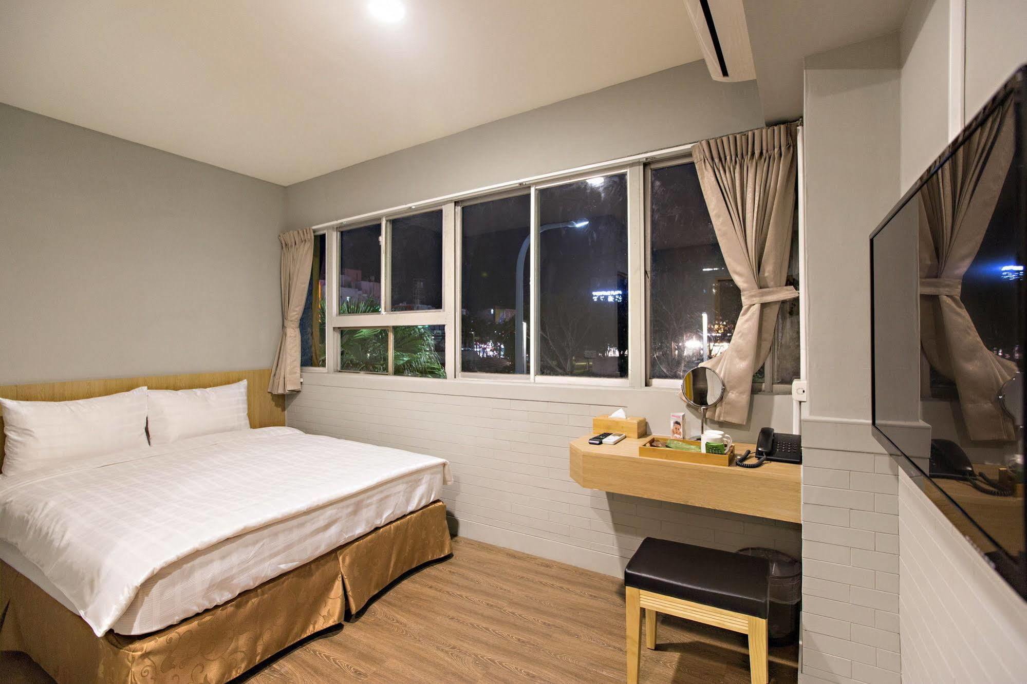 Traveller-Inn Day Moon Hotel Taitung 외부 사진