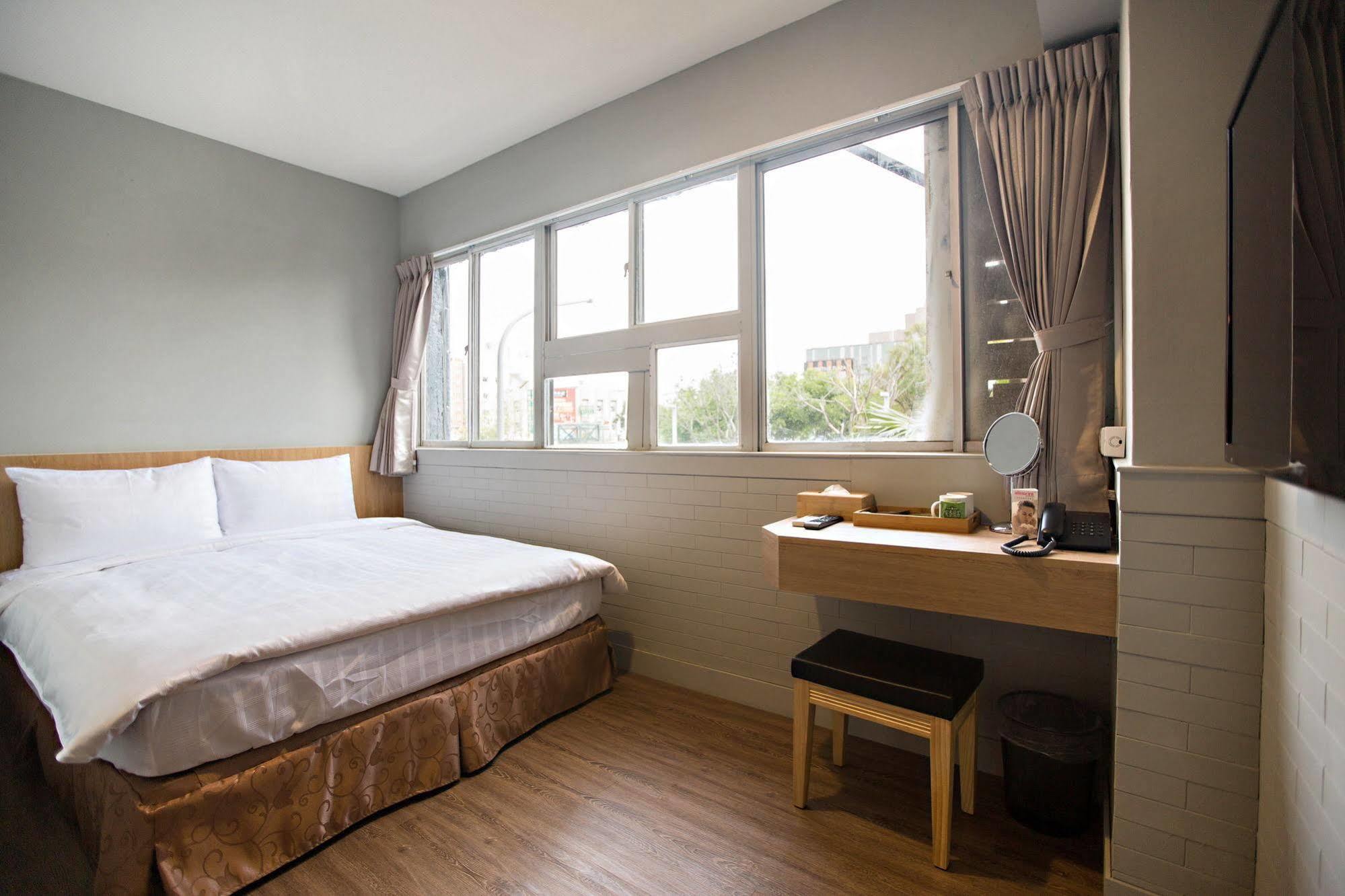 Traveller-Inn Day Moon Hotel Taitung 외부 사진