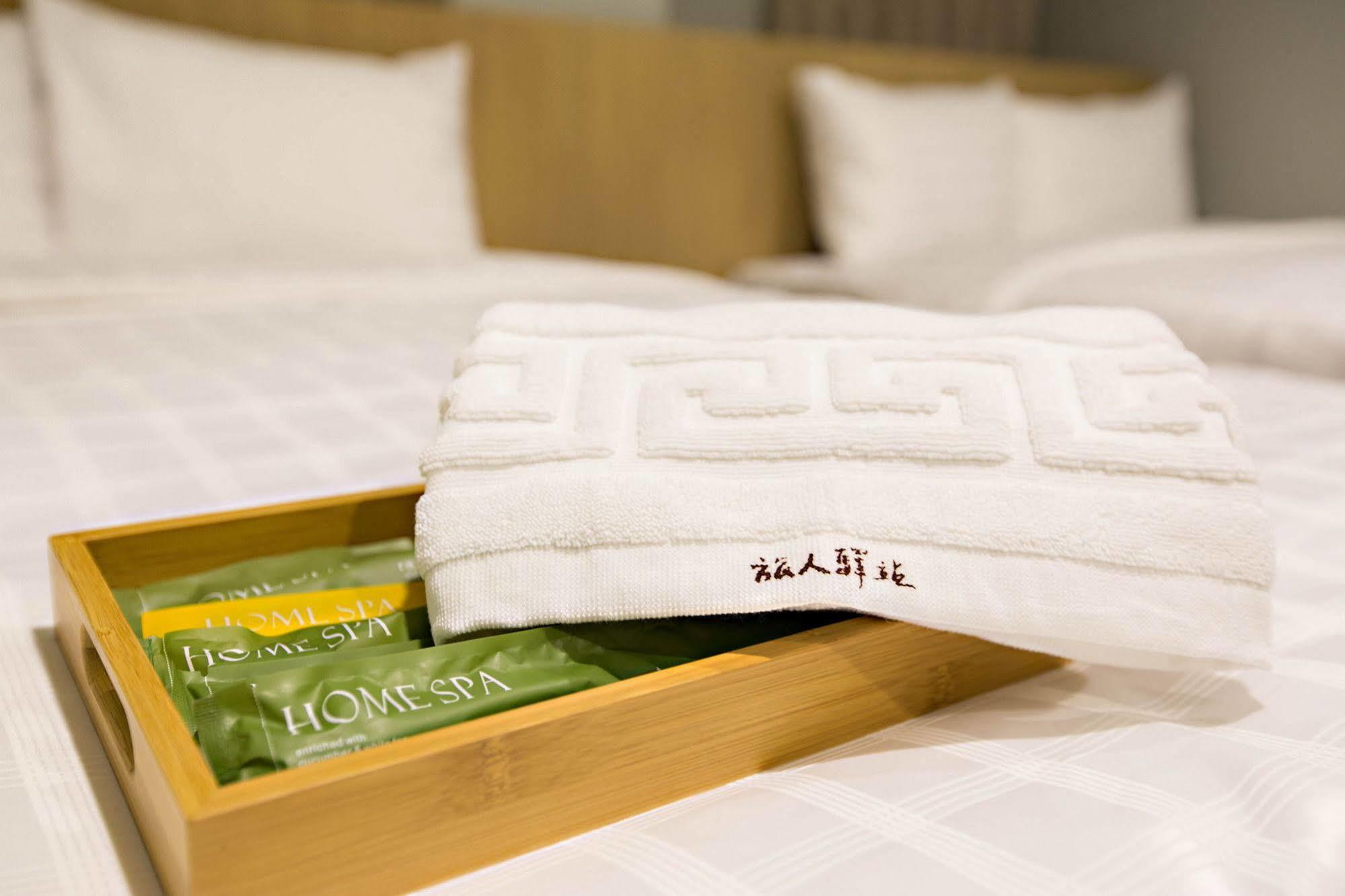 Traveller-Inn Day Moon Hotel Taitung 외부 사진